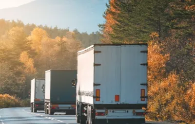 Antalya ile Dudullu Arası Klima Taşıma